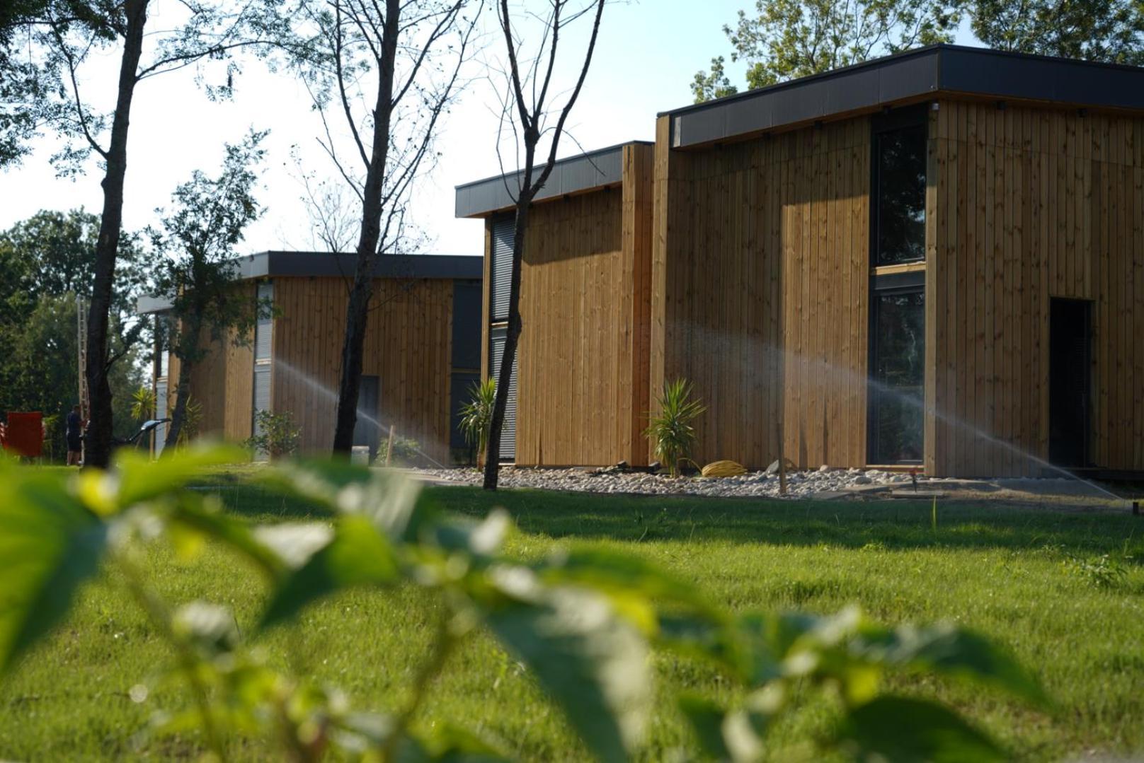 Villa Salinas Nest - Ulcinj Stoj Ada Bojana Exterior foto